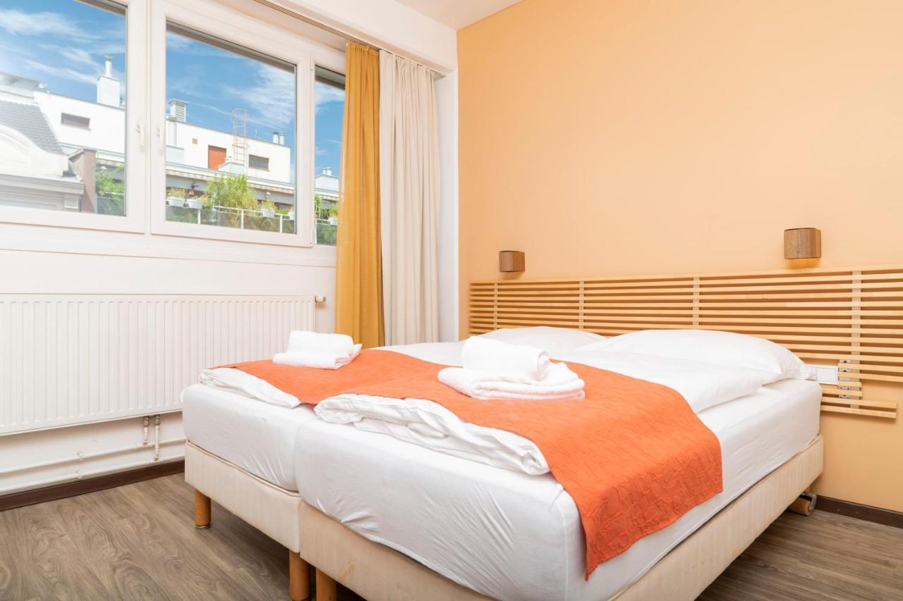 Apartments Favoriten Wien Eksteriør bilde