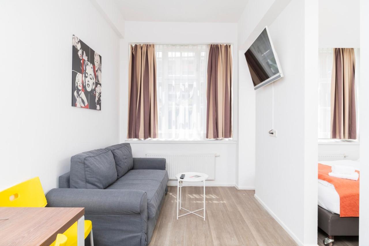 Apartments Favoriten Wien Eksteriør bilde