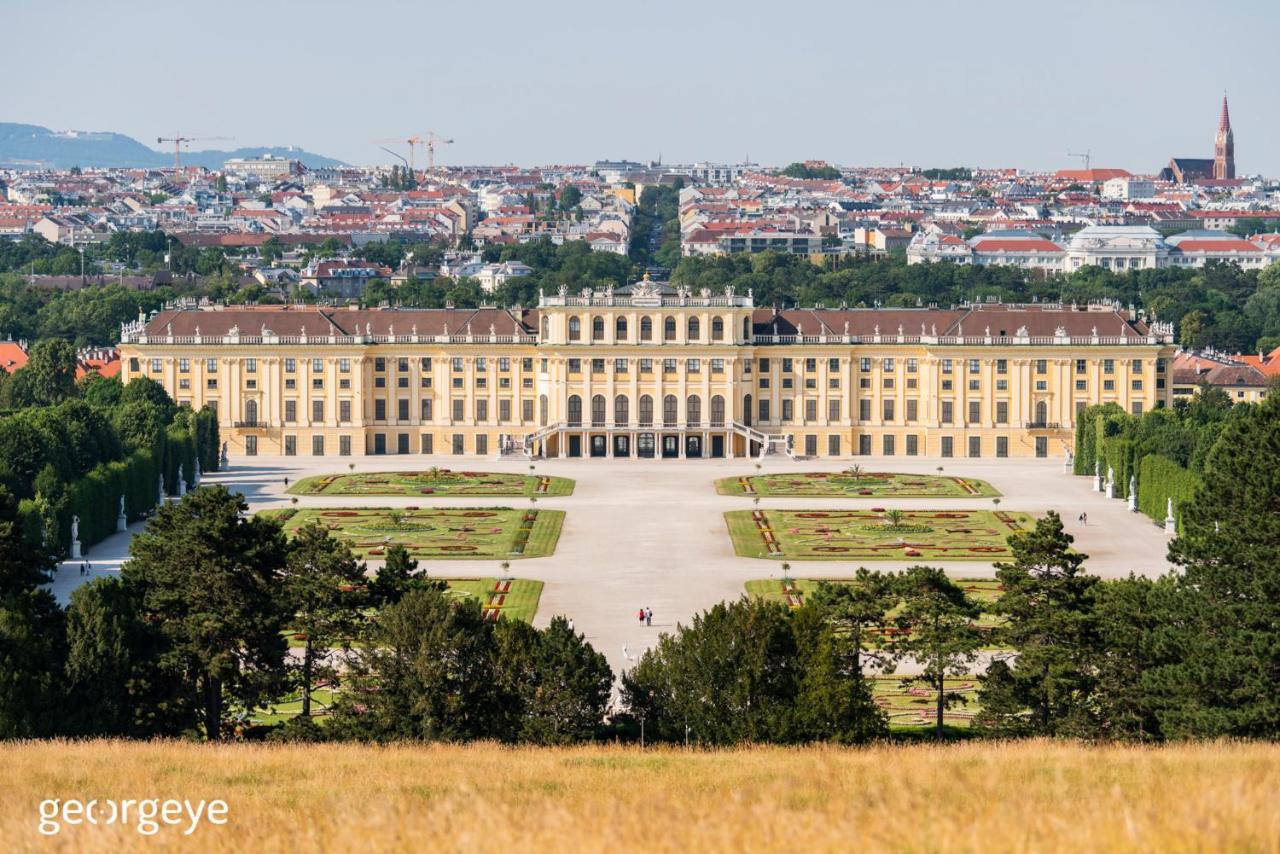 Apartments Favoriten Wien Eksteriør bilde