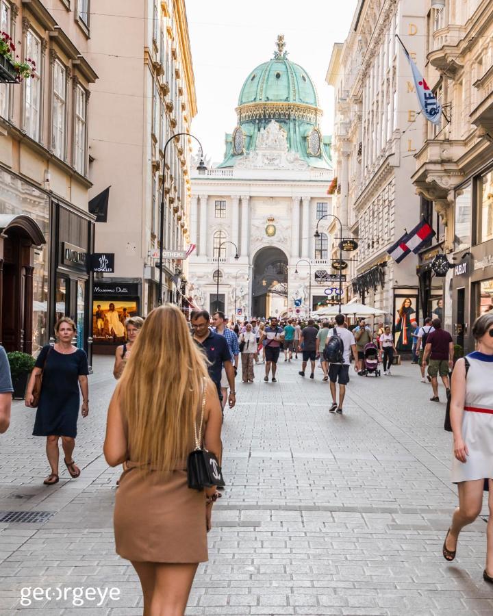 Apartments Favoriten Wien Eksteriør bilde