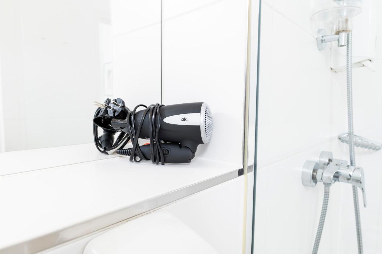 Apartments Favoriten Wien Eksteriør bilde