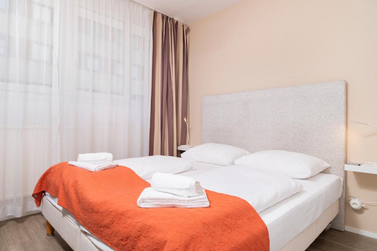 Apartments Favoriten Wien Eksteriør bilde